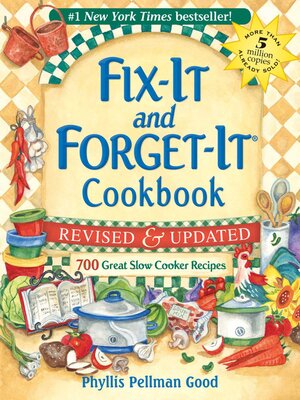 Fix-It and Forget-It - ebook
